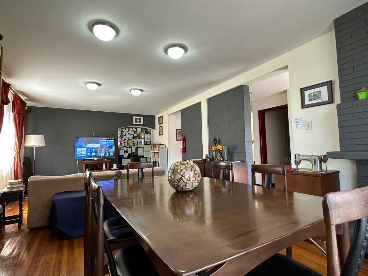 St. Gallen Haus Quito Ngoại thất bức ảnh