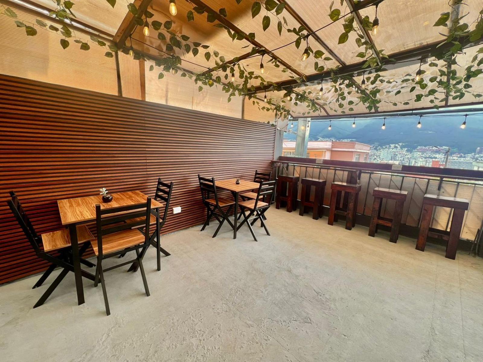 St. Gallen Haus Quito Ngoại thất bức ảnh