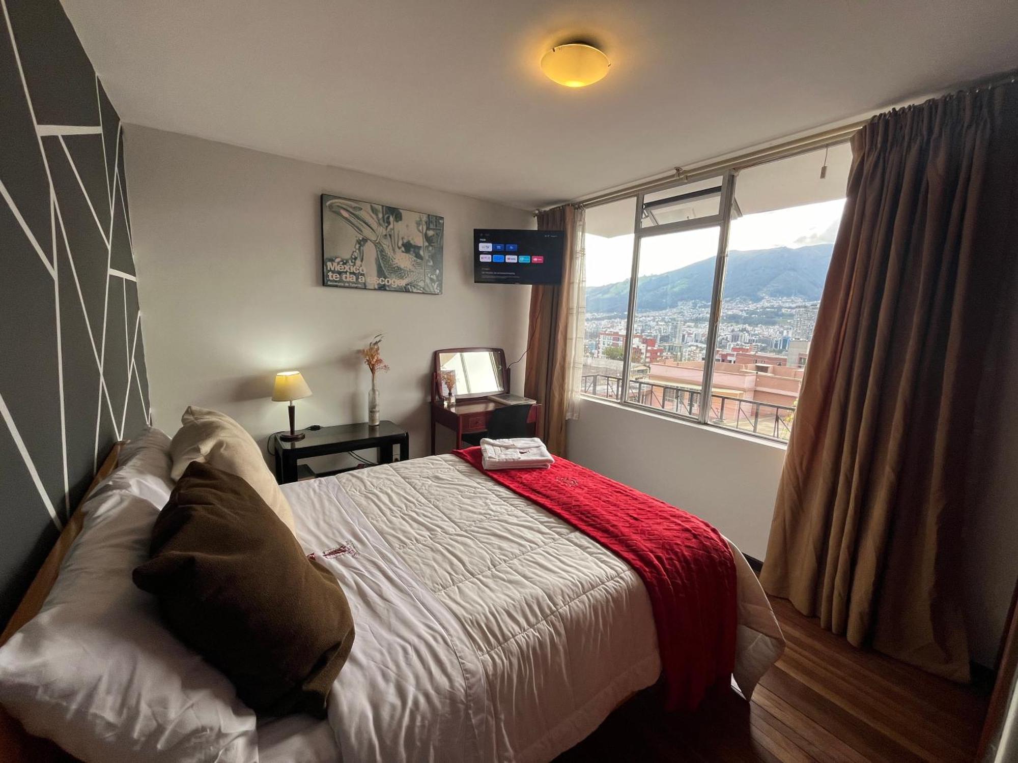 St. Gallen Haus Quito Ngoại thất bức ảnh
