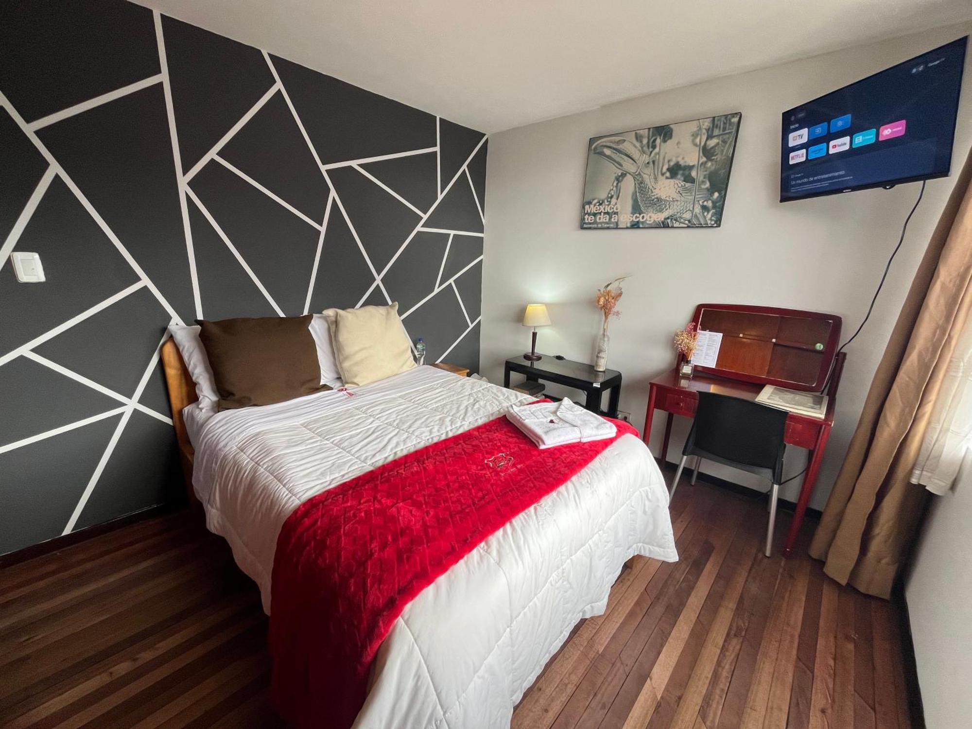 St. Gallen Haus Quito Ngoại thất bức ảnh