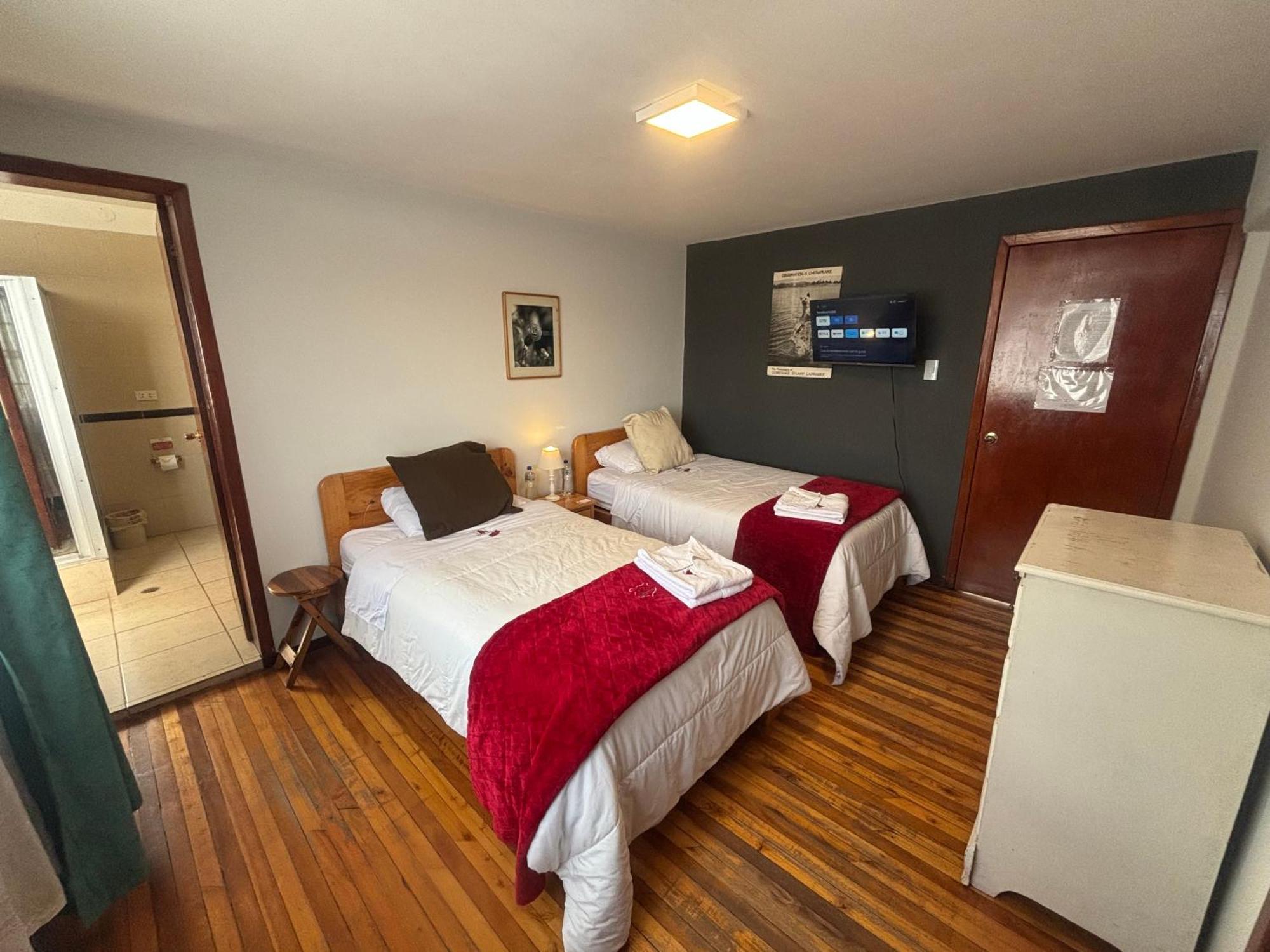 St. Gallen Haus Quito Ngoại thất bức ảnh