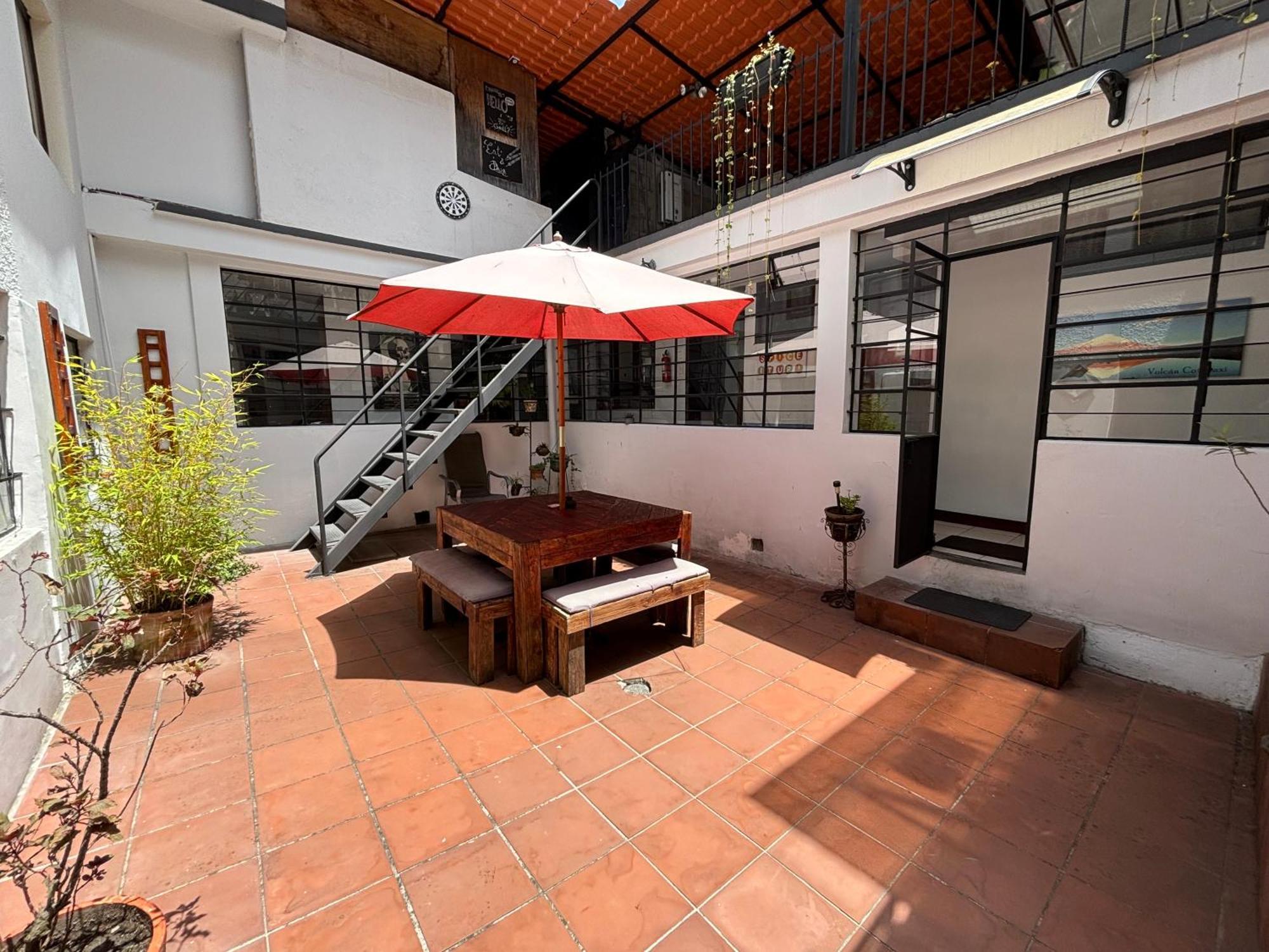 St. Gallen Haus Quito Ngoại thất bức ảnh